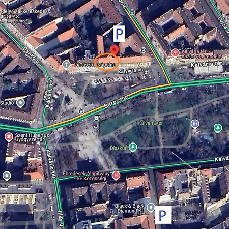 Apartament Calgary-2