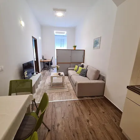 Apartamento Calgary-2 Budapest