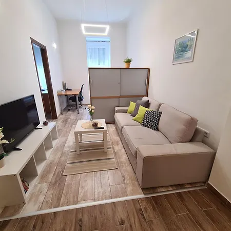 Apartamento Calgary-2 Budapest