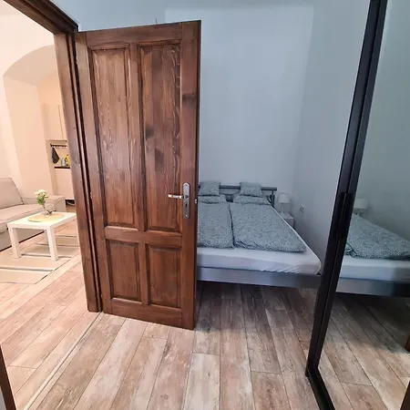 Calgary-2 아파트 부다페스트