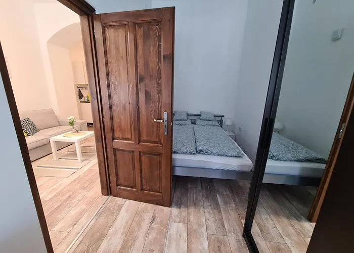 Calgary-2 아파트 부다페스트