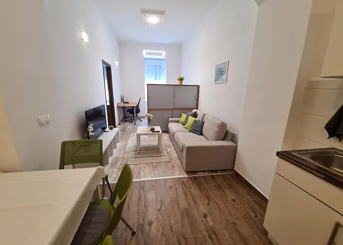 아파트 Calgary-2 부다페스트